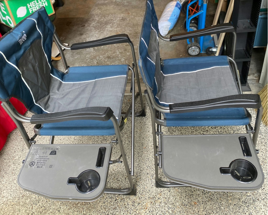 Timber Ridge Camping Chairs - image 2 of 4