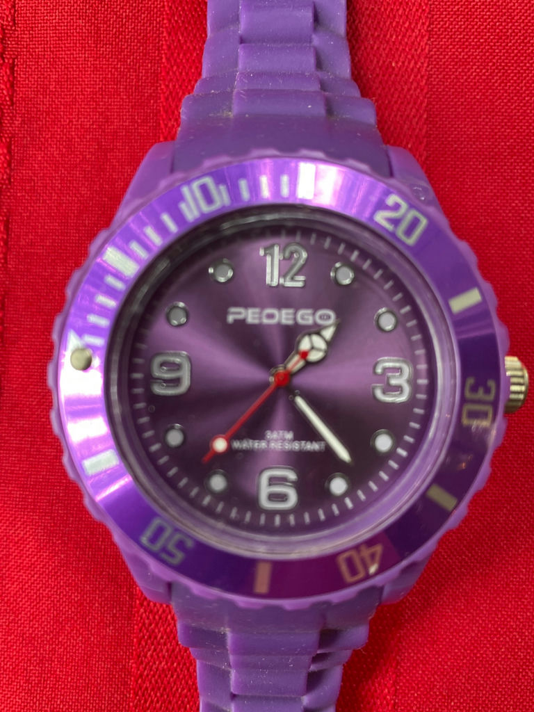 Collection of vintage wristwatches with parts - image 3 of 7