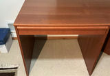 Computer Desk With Drop Leaf - thumbnail 4 of 6