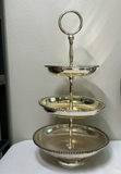 Silver Plate And Faux Silver Entertainment Ware - thumbnail 2 of 5