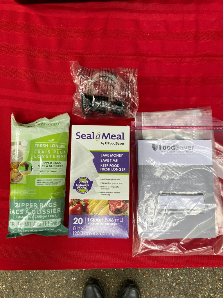 FoodSaver for Kitchen - image 5 of 5