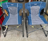 Timber Ridge Camping Chairs - thumbnail 1 of 4