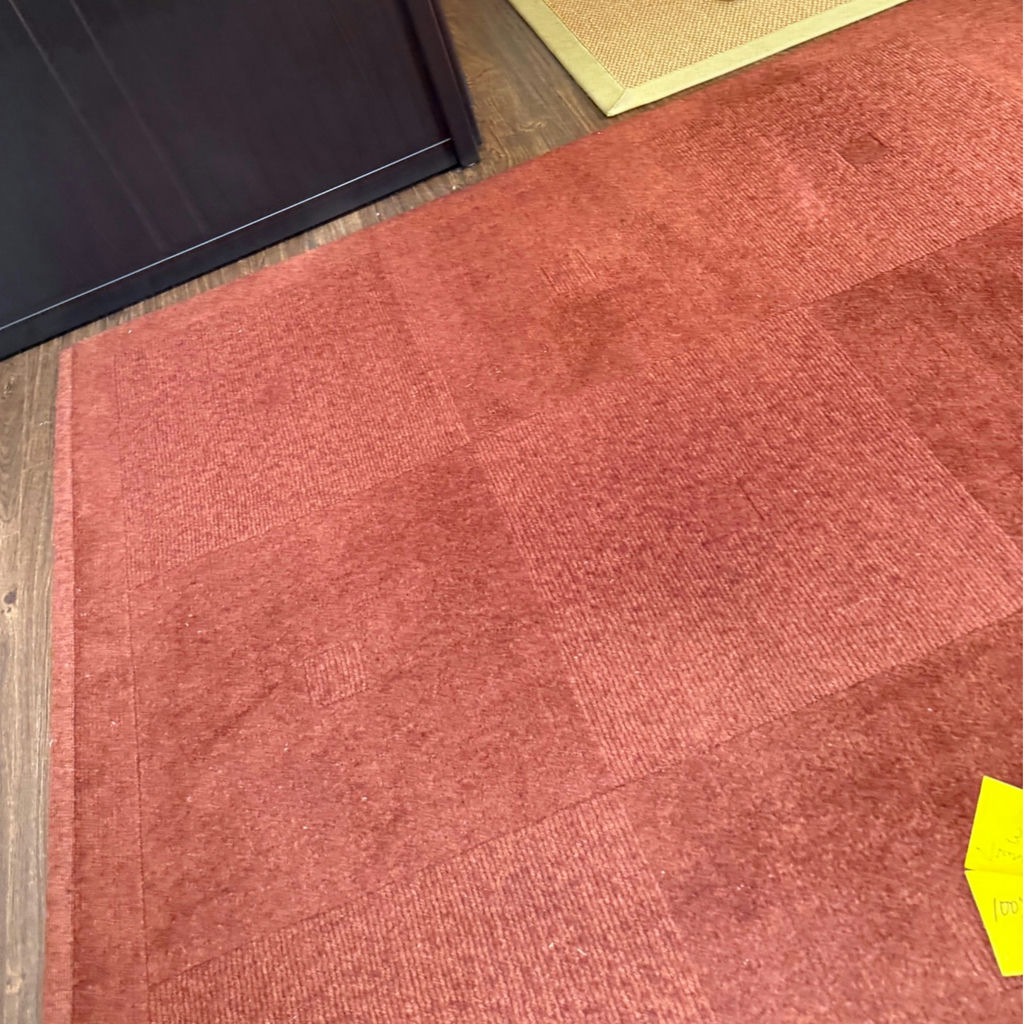 Rust Colored Area Rug - image 3 of 3