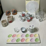 Assorted kitchenware and tableware set - thumbnail 1 of 6