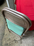 Folding Metal Chairs - thumbnail 4 of 4