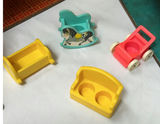 Vintage Fisher-Price Play Family House And Play Family School - thumbnail 7 of 10
