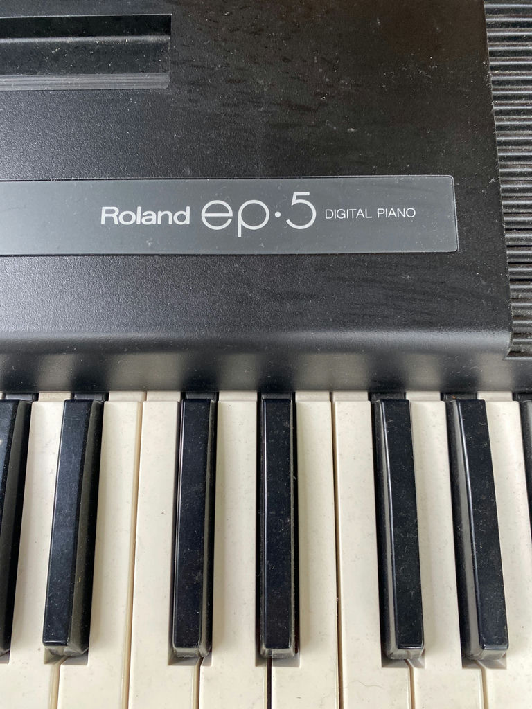 Digital Piano and Stand - image 3 of 5