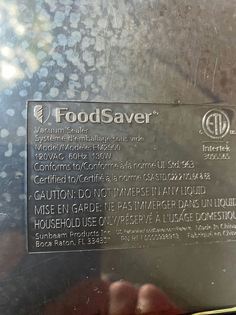 FoodSaver for Kitchen - image 4 of 5