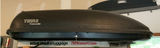 Thule Roof Carrier And Yakima Roof Basket - thumbnail 1 of 4