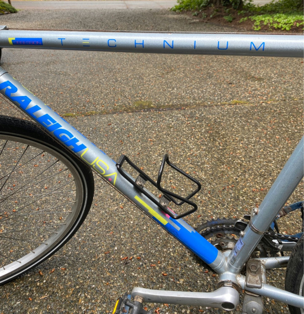 Raleigh Technium Bicycle - image 5 of 5