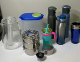 Assorted Kitchenware and Drinkware - thumbnail 1 of 3