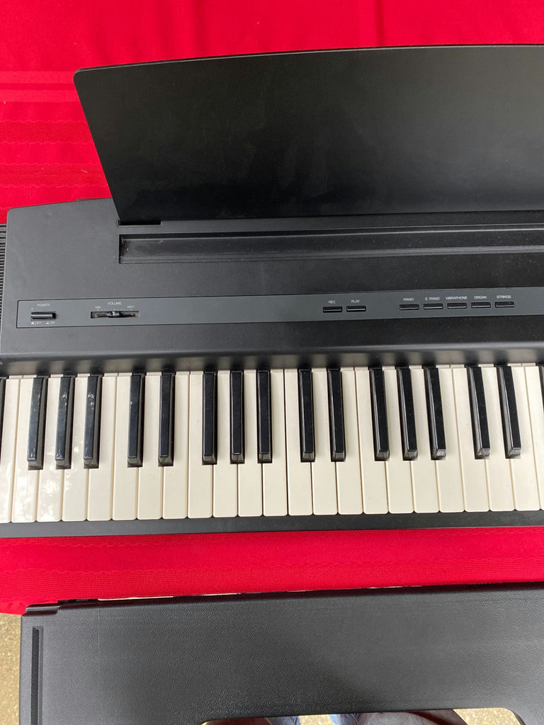 Digital Piano and Stand - image 4 of 5