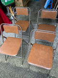 Card Table and Chairs - thumbnail 4 of 6
