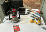 Craftsman Router And Construction Lot. - thumbnail 1 of 4