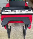 Digital Piano and Stand - thumbnail 1 of 5