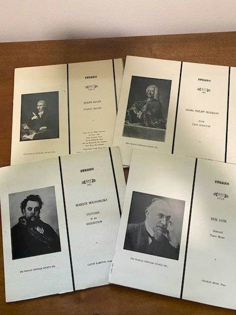 Huge Collection of Vinyl Albums, Classical Music - image 5 of 5