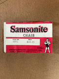 Card Table and Chairs - thumbnail 5 of 6