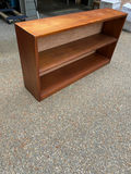 Mahogany short Bookcase - thumbnail 2 of 4