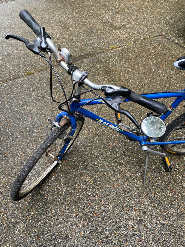Raleigh Bicycle - image 2 of 5