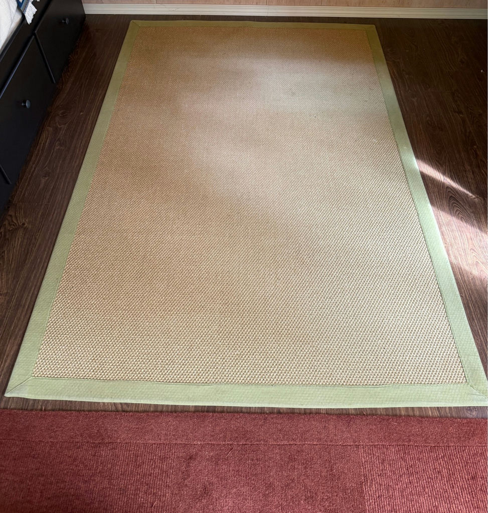 Jute Area Rug - image 2 of 3