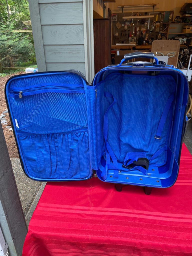 Luggage and Backpack Travel Set - image 7 of 11