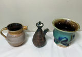 Assorted Ceramic Pottery Collection - thumbnail 2 of 3
