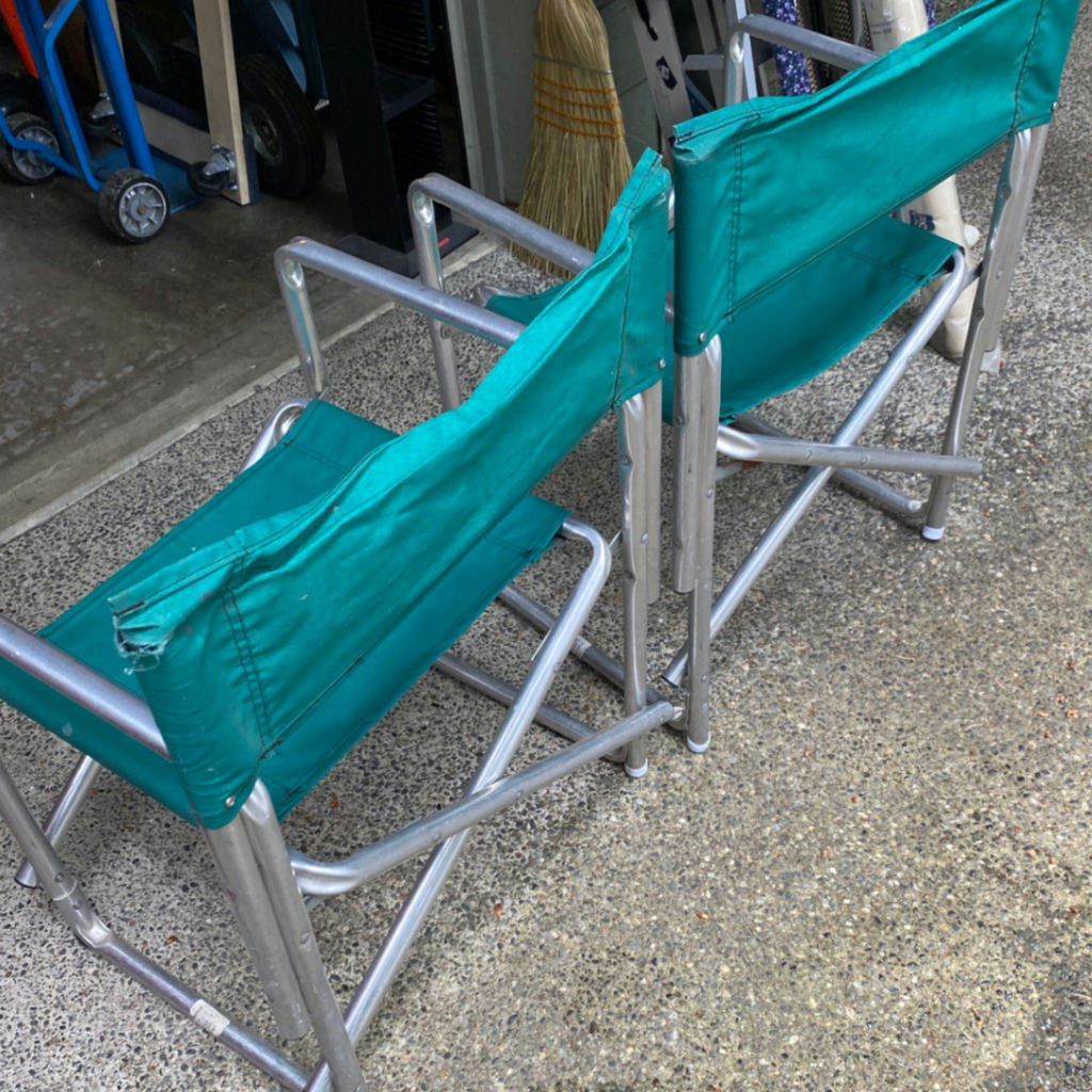 Camping Folding Chairs - image 3 of 4