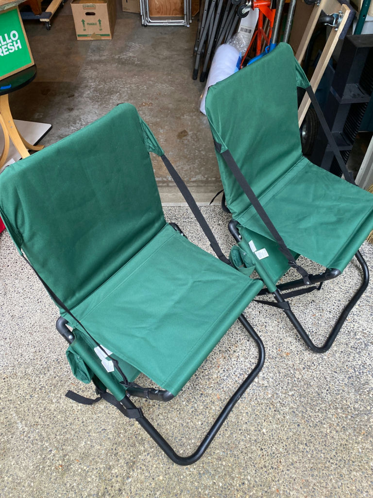 Camping or Event Chairs - image 1 of 4