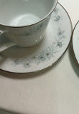 Noritake China “Inverness” Floral Pattern Service for 12 - thumbnail 9 of 11