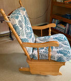 Wooden Glide Rocker - thumbnail 5 of 5