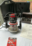 Craftsman Router And Construction Lot. - thumbnail 2 of 4