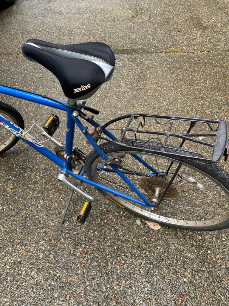 Raleigh Bicycle - image 3 of 5