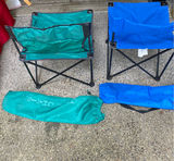 Folding Chairs with Carry Bags - thumbnail 3 of 3