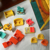 Vintage Fisher-Price Play Family House And Play Family School - thumbnail 9 of 10