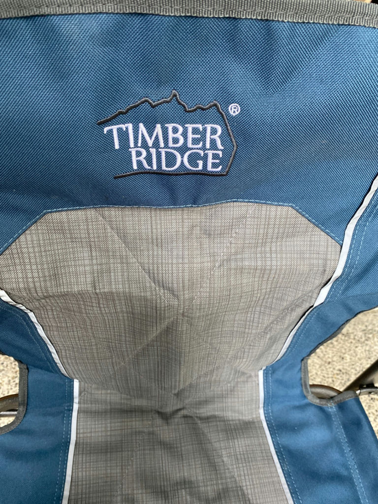 Timber Ridge Camping Chairs - image 4 of 4