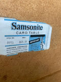 Card Table and Chairs - thumbnail 3 of 6
