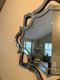 Contemporary Wall Mirror - thumbnail 3 of 3