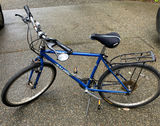 Raleigh Bicycle - thumbnail 1 of 5