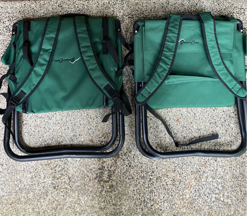 Camping or Event Chairs - image 4 of 4