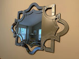 Contemporary Wall Mirror - thumbnail 1 of 3