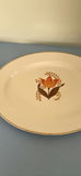 Harker Bakerite Oval Serving Platters with Floral Pattern - thumbnail 2 of 4