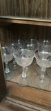 Assorted Glass Stemware and Pitcher Set - thumbnail 4 of 6