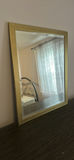 Gold Framed Wall Mirror - thumbnail 1 of 1