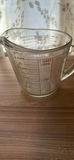 Pyrex Glass Measuring Cups and Mixing Bowls - thumbnail 2 of 6