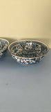 Pair of Blue and White Porcelain Bowls - thumbnail 2 of 3