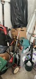 Assorted Yard Tools, Lawn Equipment, and Garage Items - thumbnail 2 of 5