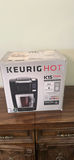 Keurig Hot K15 Classic Series Single Serve Coffee Maker - thumbnail 1 of 2