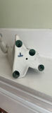 Lladró Boy and Girl Figurine with Candle - thumbnail 2 of 3