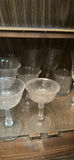 Assorted Glass Stemware and Pitcher Set - thumbnail 5 of 6