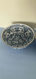 Pair of Blue and White Porcelain Bowls - thumbnail 1 of 3